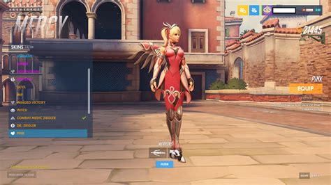 pink mercy account|Overwatch 2 Accounts For Sale